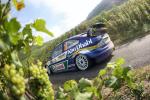 Ford Focus RS WRC 2007 года
